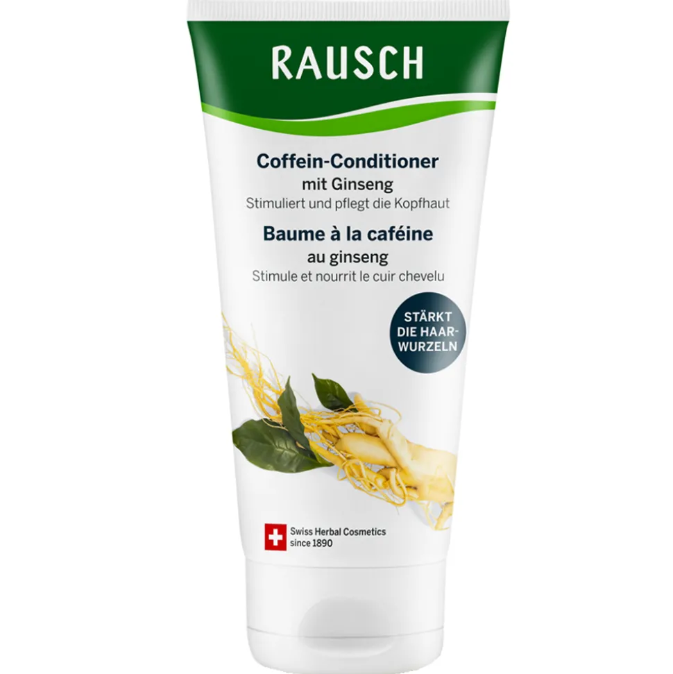 Rausch Coffein-Conditioner mit Ginseng 150 ml