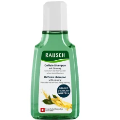 Rausch Coffein-Shampoo mit Ginseng 40 ml