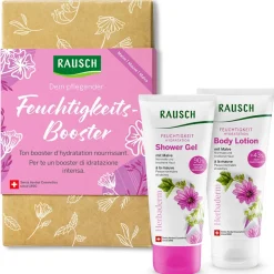 Rausch Geschenkset Feuchtigkeit 400 ml