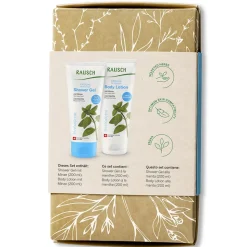 Rausch Geschenkset Frische 400 ml