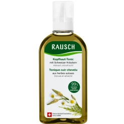 Rausch Kopfhaut-Tonic mit Schweizer Kräutern 200 ml