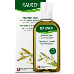 Rausch Kopfhaut-Tonic mit Schweizer Kräutern 200 ml
