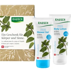 Rausch Minze Geschenkset