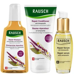 Rausch Repair Set bei geschädigtem Haar Bundle