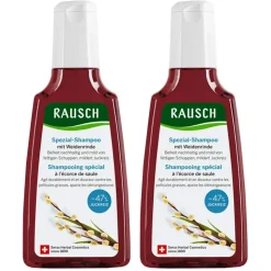 Rausch Spezial Shampoo 2X 200ml Bundle