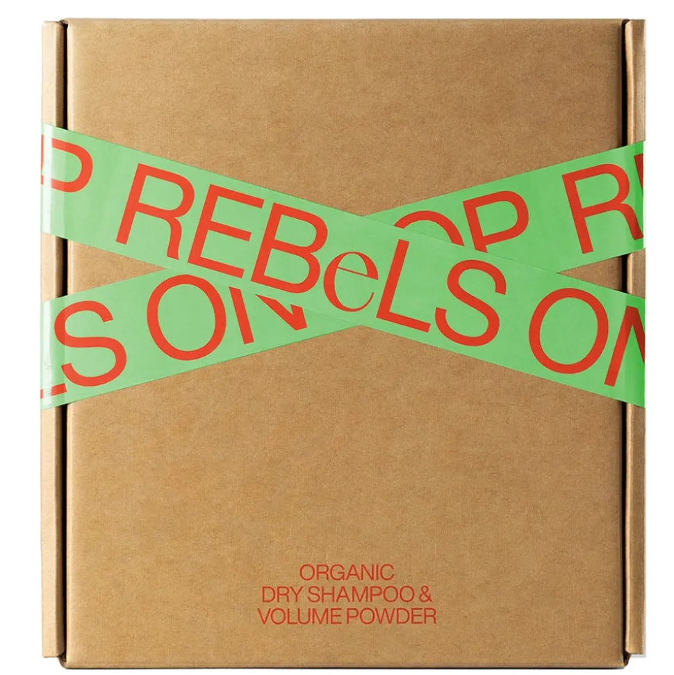 REBeLS ON TOP Trockenshampoo Starter Kit Light