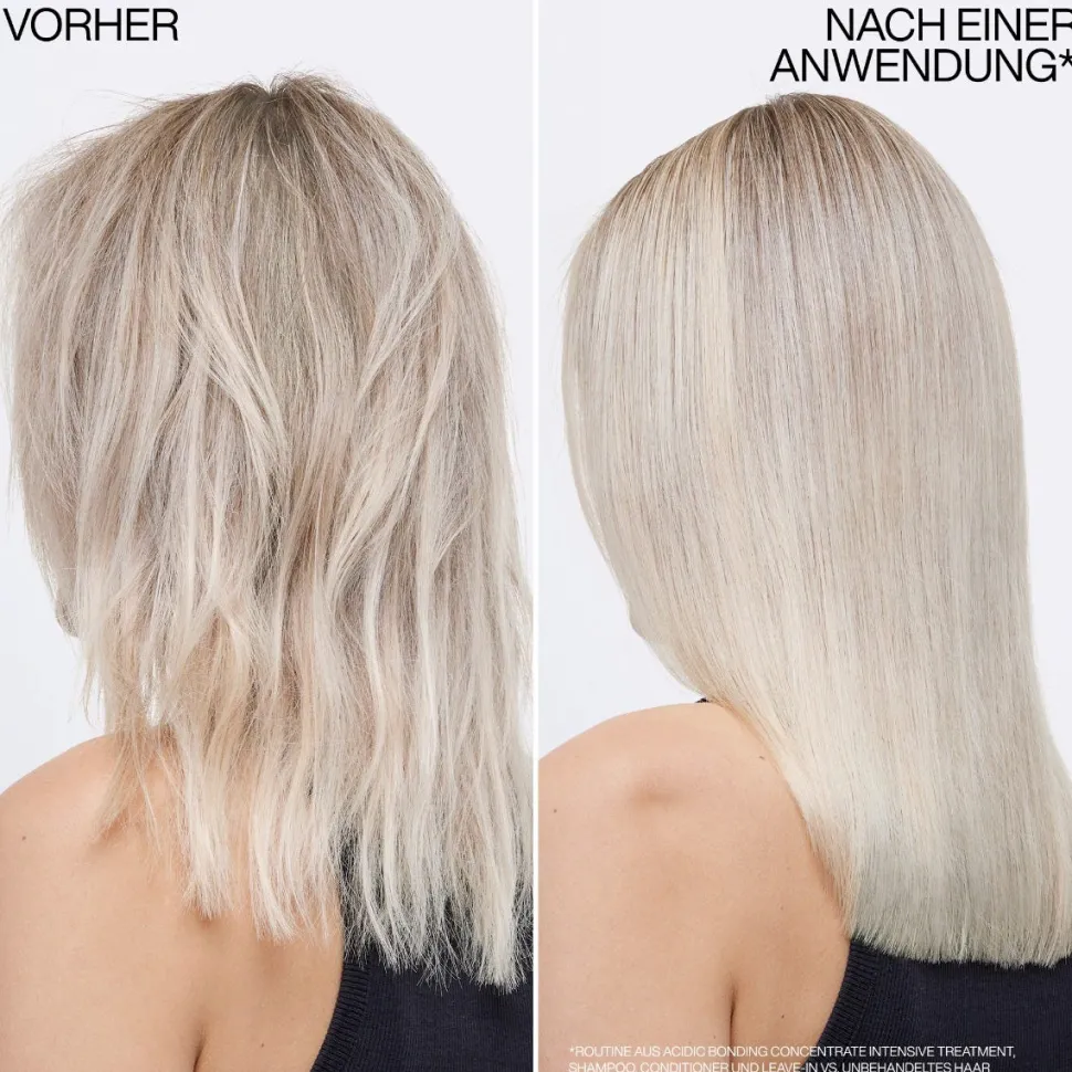 Redken Acidic Bonding Concentrate Basis Bundle