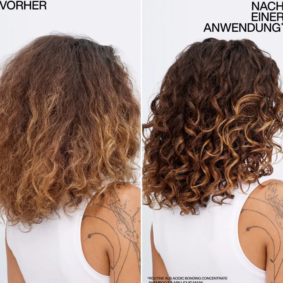 Redken Acidic Bonding Concentrate Basis Bundle