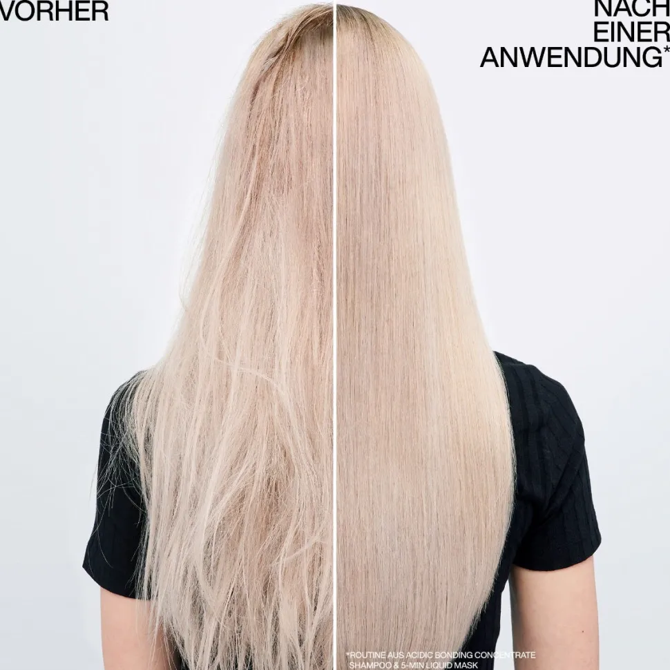 Redken Acidic Bonding Concentrate Basis Bundle