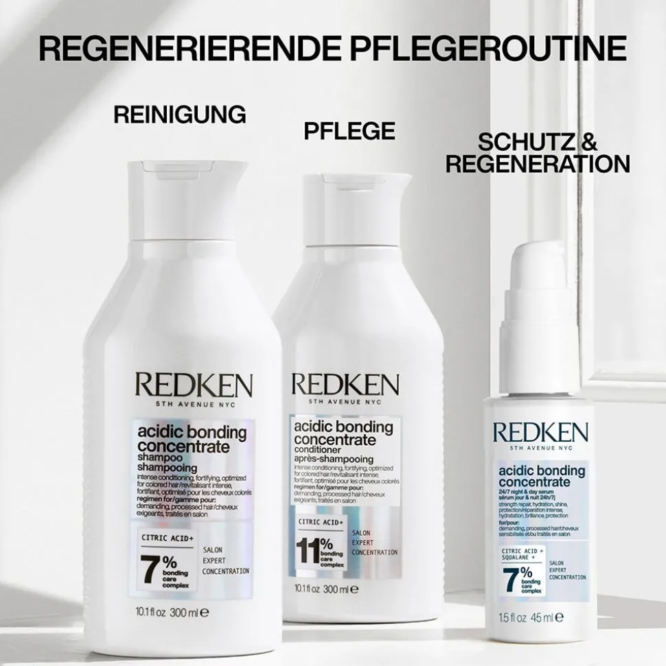 Redken Acidic Bonding Concentrate Day & Night Serum 45 ml