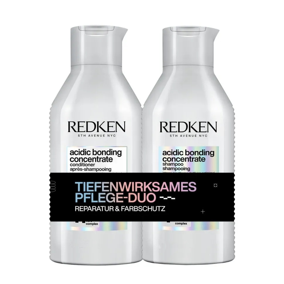 Redken Acidic Bonding Concentrate Duo
