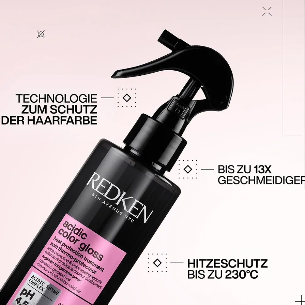 Redken Acidic Color Gloss Leave-In Spray 190 ml