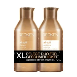 Redken All Soft Bundle Shampoo & Conditioner 2x 500 ml