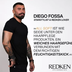 Redken All Soft Heavy Cream Haarmaske 250 ml