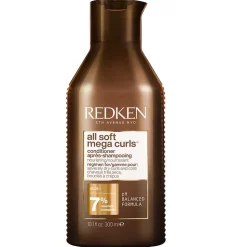 Redken All Soft Mega Curls Conditioner 300 ml