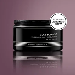 Redken Brews Clay Pomade 100 ml
