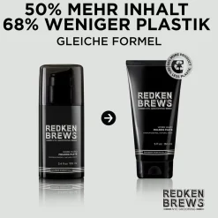 Redken Brews Work Hard Molding Paste 150 ml