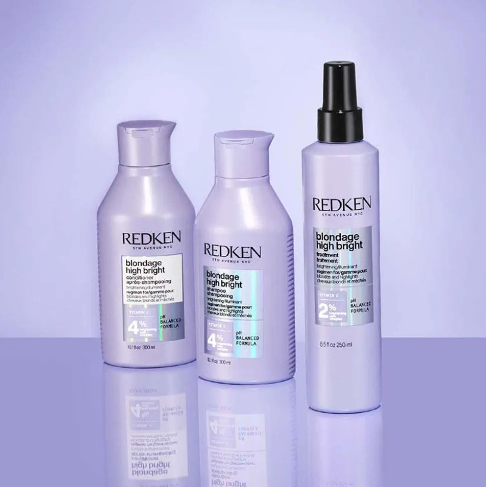 Redken Color Extend Blondage High Bright Vitamin C Conditioner 300 ml