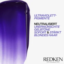 Redken Color Extend Blondage Anti Brass Haarmaske 250 ml