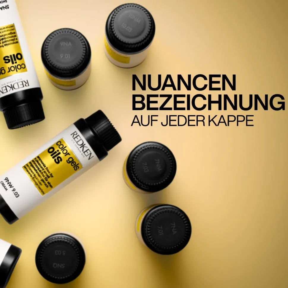 Redken Color Gels Oils 6NA Granite 60 ml