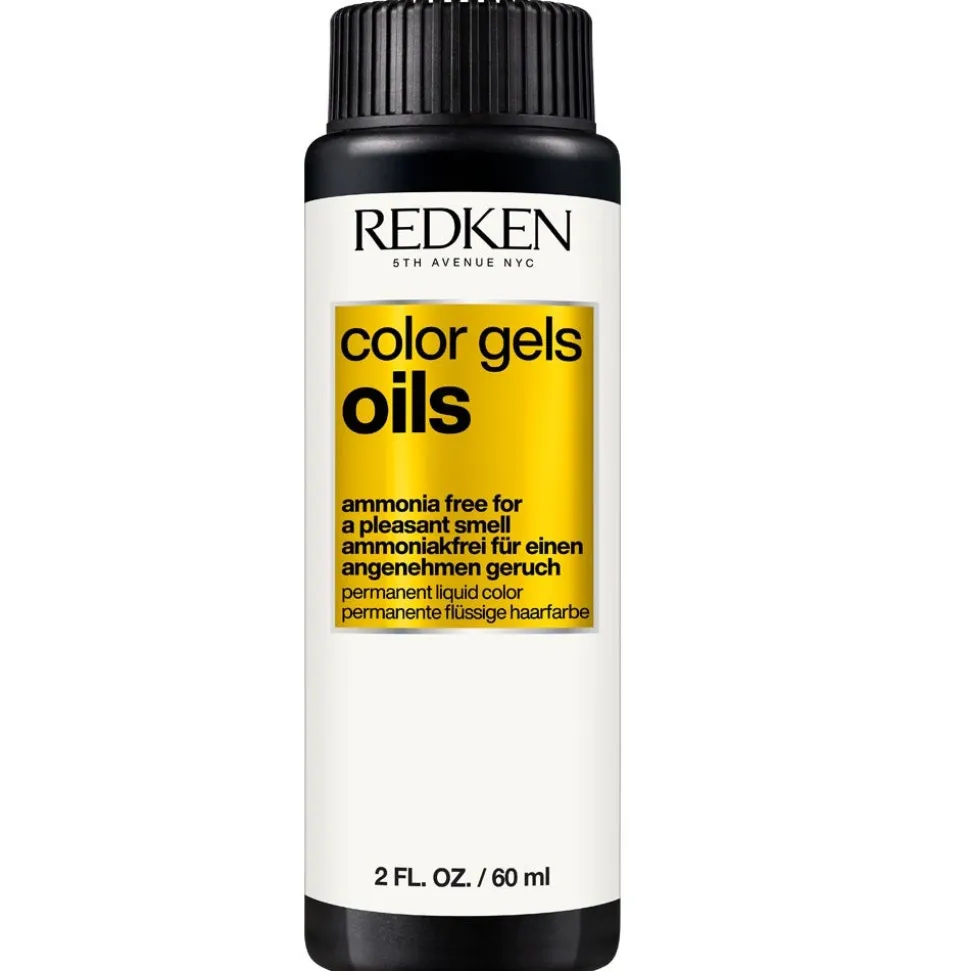 Redken Color Gels Oils 5NN Cafe Mocha 60 ml