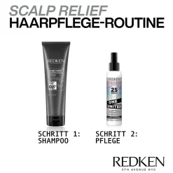 Redken Scalp Relief Dandruff Control Shampoo 250 ml