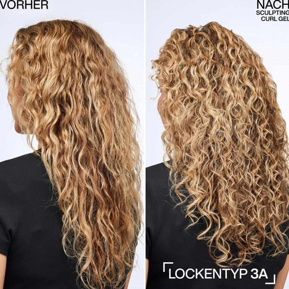 Redken Sculpting Curl Gel 250 ml