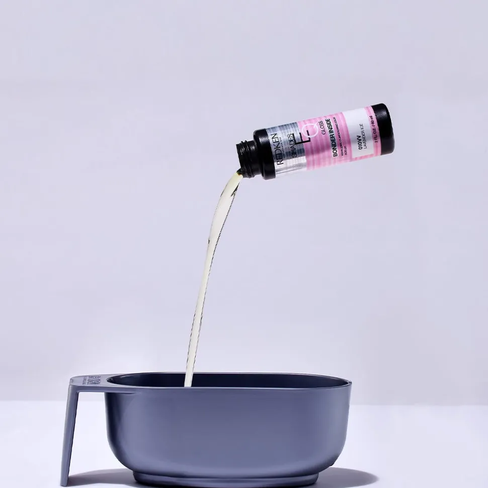 Redken Shades EQ Bonder Inside 07GRo Golden Fizz 60 ml