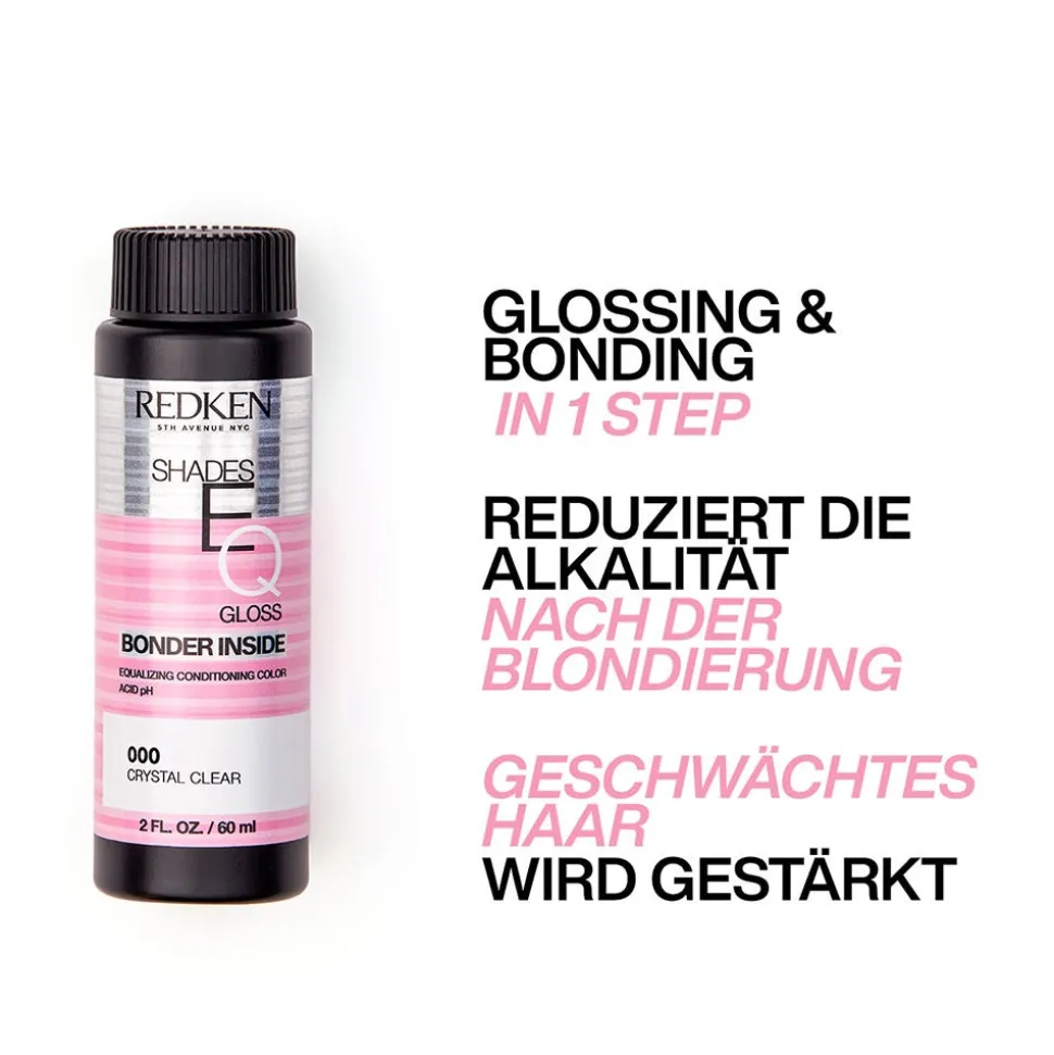 Redken Shades EQ Bonder Inside 010NA Marble 60 ml