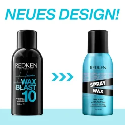 Redken Spray Wax 150 ml