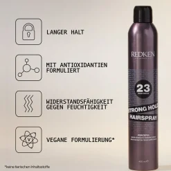 Redken Strong Hold Haarspray 400 ml