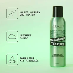 Redken Touchable Texture 200 ml