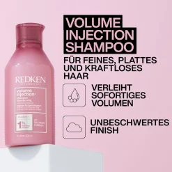 Redken Volume Injection Set