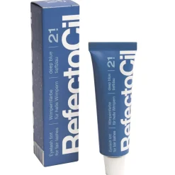 RefectoCil Augenbraun- & Wimpernfarbe Nr. 2.1 Tiefblau 15 ml