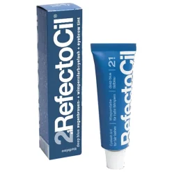 RefectoCil Augenbraun- & Wimpernfarbe Nr. 2.1 Tiefblau 15 ml