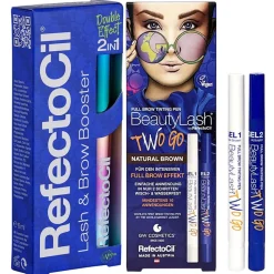 RefectoCil  Booster & BeautyLash TWO GO Bundle