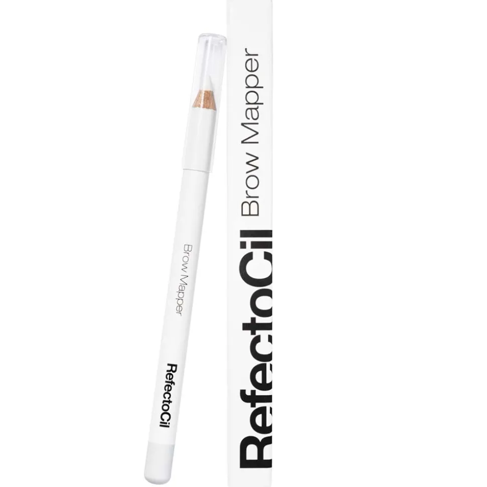 Refectocil Brow Mapper Kajal weiss