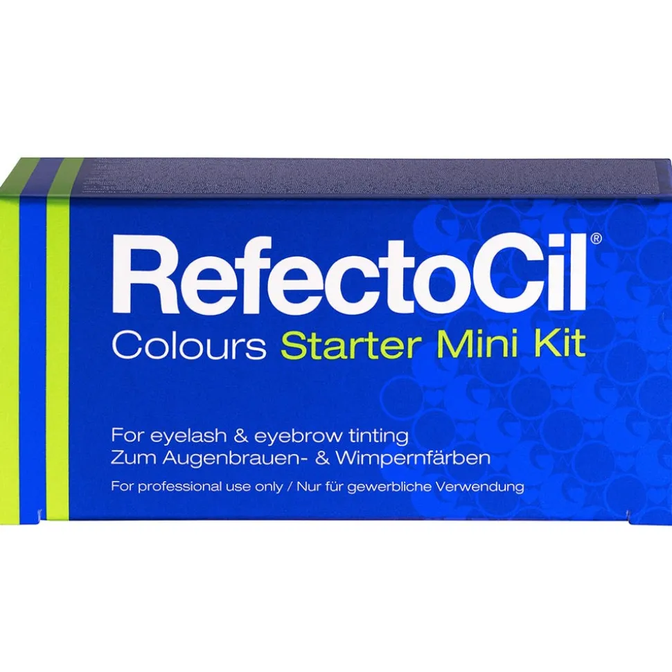 RefectoCil Colours Starter Mini Kit