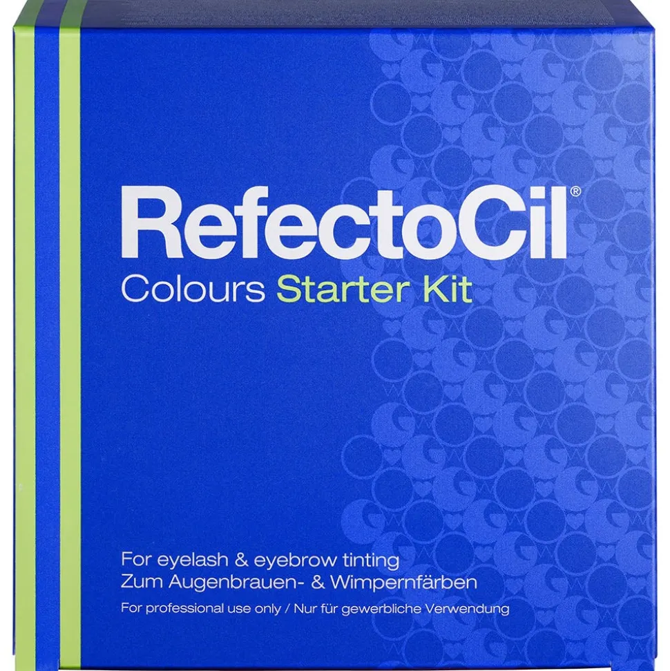 RefectoCil Colours Starter Kit