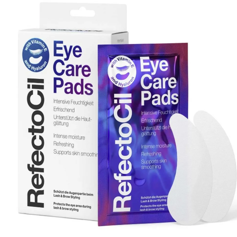 RefectoCil Eye Care Pads 10 Sachets á 2 Stk.