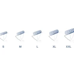 RefectoCil Refill Wimpernrollen XXL