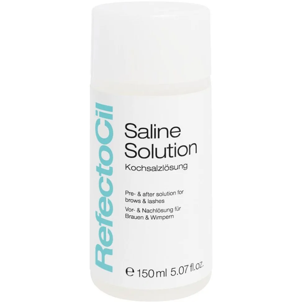 RefectoCil Saline Solution-Kochsalzlösung 150 ml