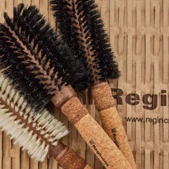 Regincós e.Cork Black 28529 Rundbürste 26/80 mm XL