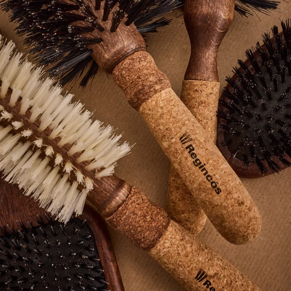 Regincós e.Cork Blonde 22429 Rundbürste 26/65 mm L