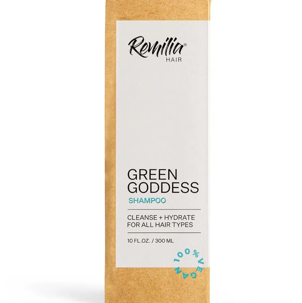 Remilia Hair Green Goddes Shampoo 300 ml