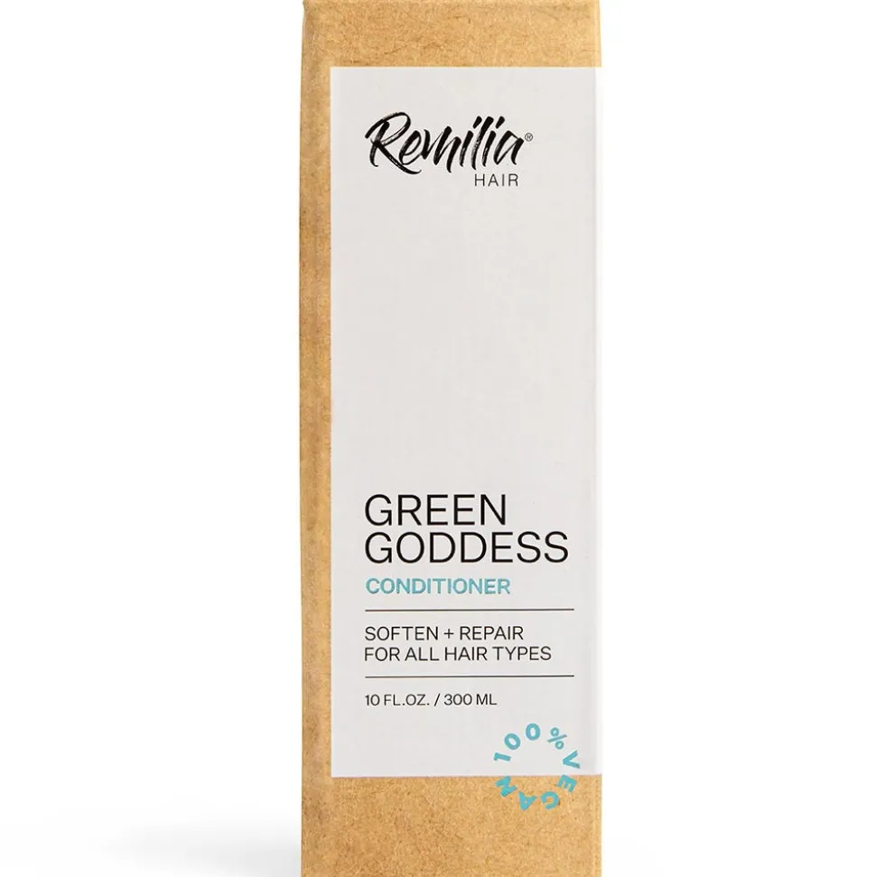 Remilia Hair Green Goddess Conditioner 300 ml