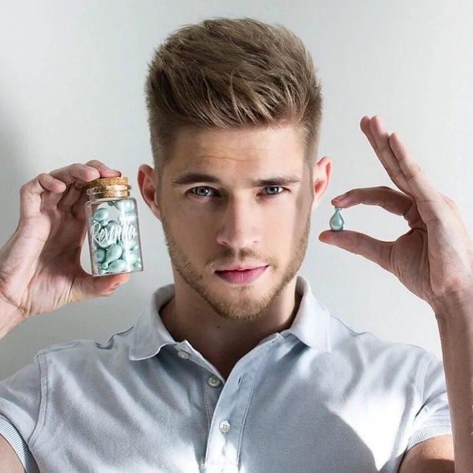 Remilia Hair The Cosmocap Hair Serum 30 Stück