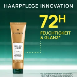 René Furterer Sublime Karité Feuchtigkeitsspendende Haarmaske 100 ml