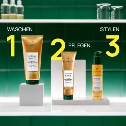 René Furterer Sublime Karité Feuchtigkeitsspendende Haarmaske 100 ml