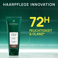 René Furterer Sublime Karité Nährende glättende Haarmaske 250 ml